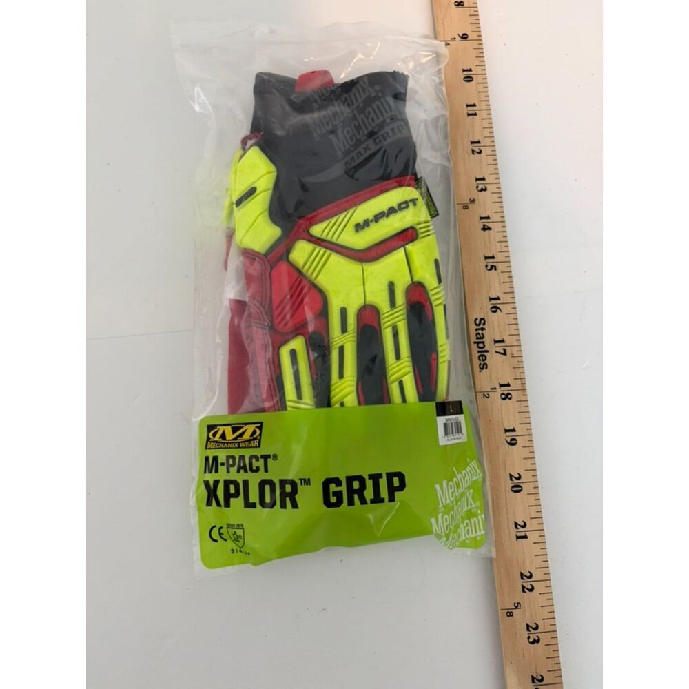 Mechanix Wear M-Pact® XPLOR™ Grip Gloves - Large